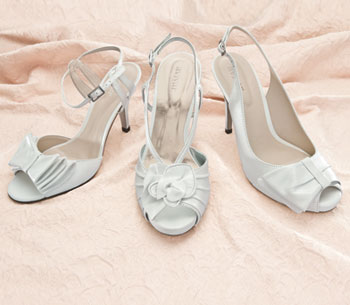 sapatos para noiva