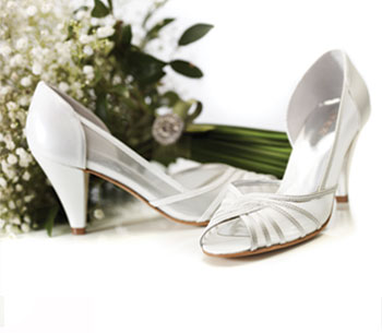 sapatos para noiva