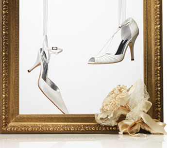 sapatos para noiva