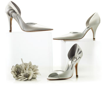 sapatos para noiva