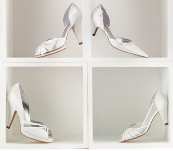 sapatos para noiva