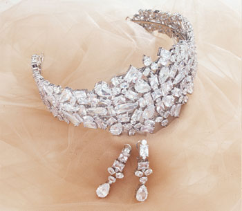 tiara para casamento